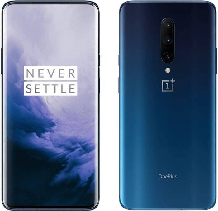 OnePlus 7 Pro téléphone puissant avec le meilleur appareil photo
