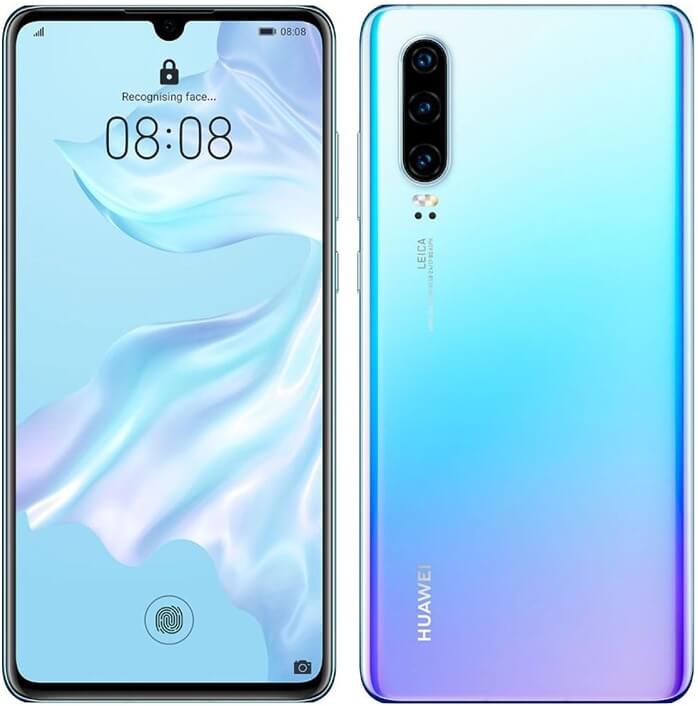 HUAWEI P30