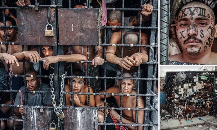 Prison brutale de Bangkwang, Thaïlande