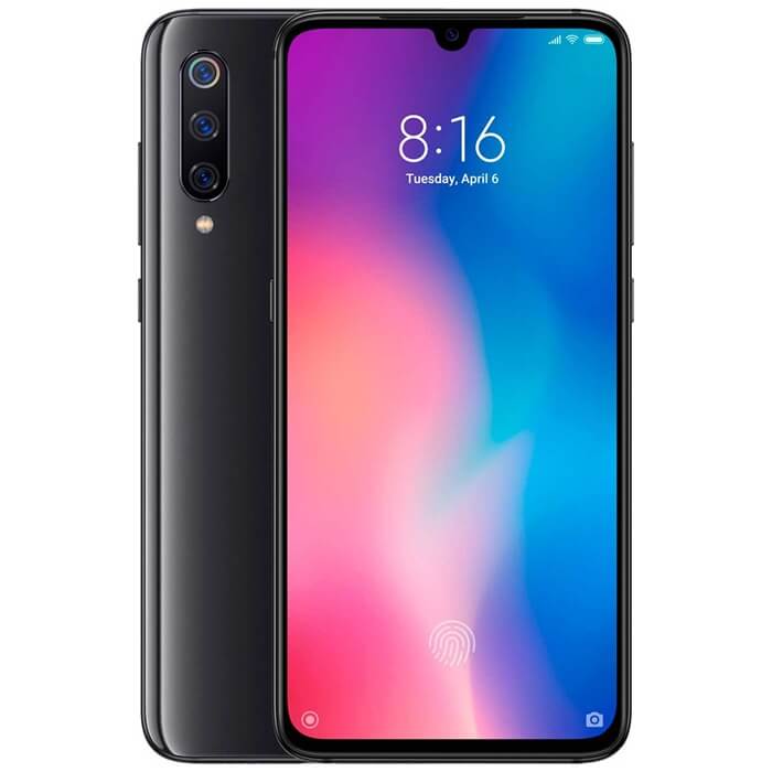 Xiaomi Mi 9 le smartphone le moins cher avec un bon appareil photo