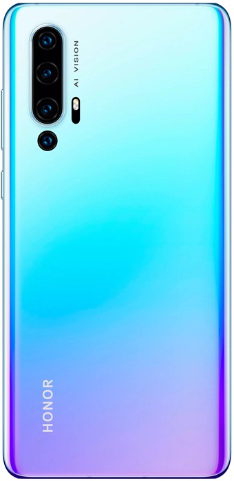 Téléphone appareil photo Honor 20 Pro