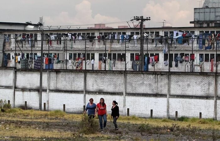 La Modelo, Colombie
