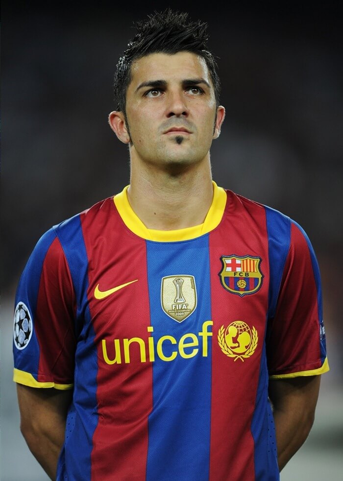 David Villa