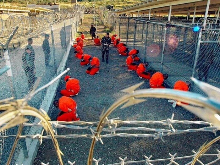 Guantanamo, États-Unis