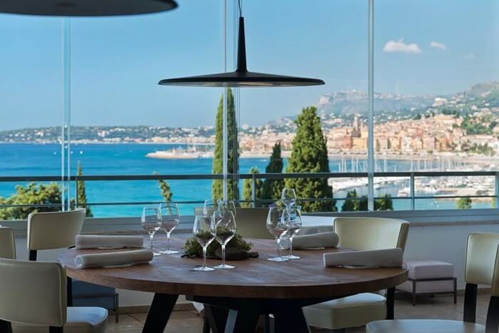 Mirazur - le meilleur restaurant du monde 2019