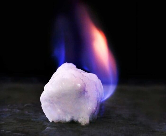 Hydrate de gaz