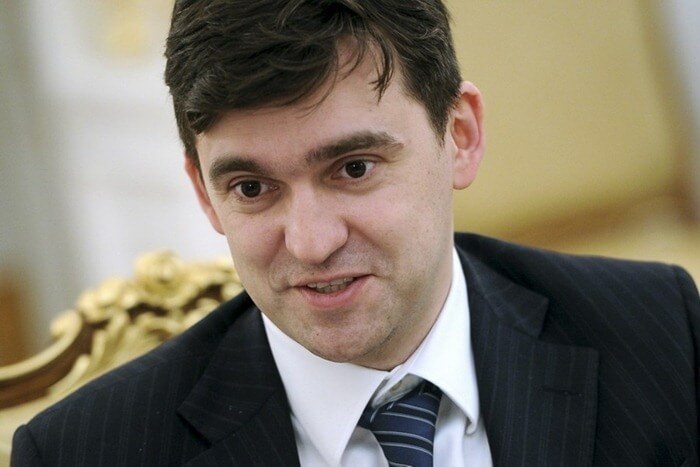 Stanislav Voskresensky, région d'Ivanovo