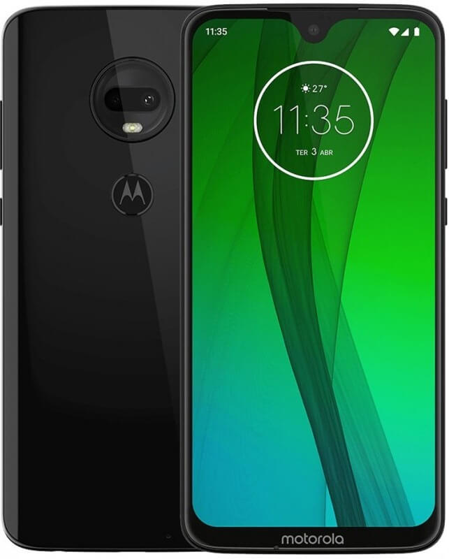 Motorola Moto G7
