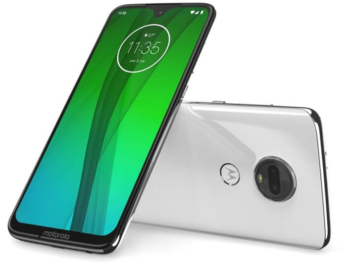 Moto g7