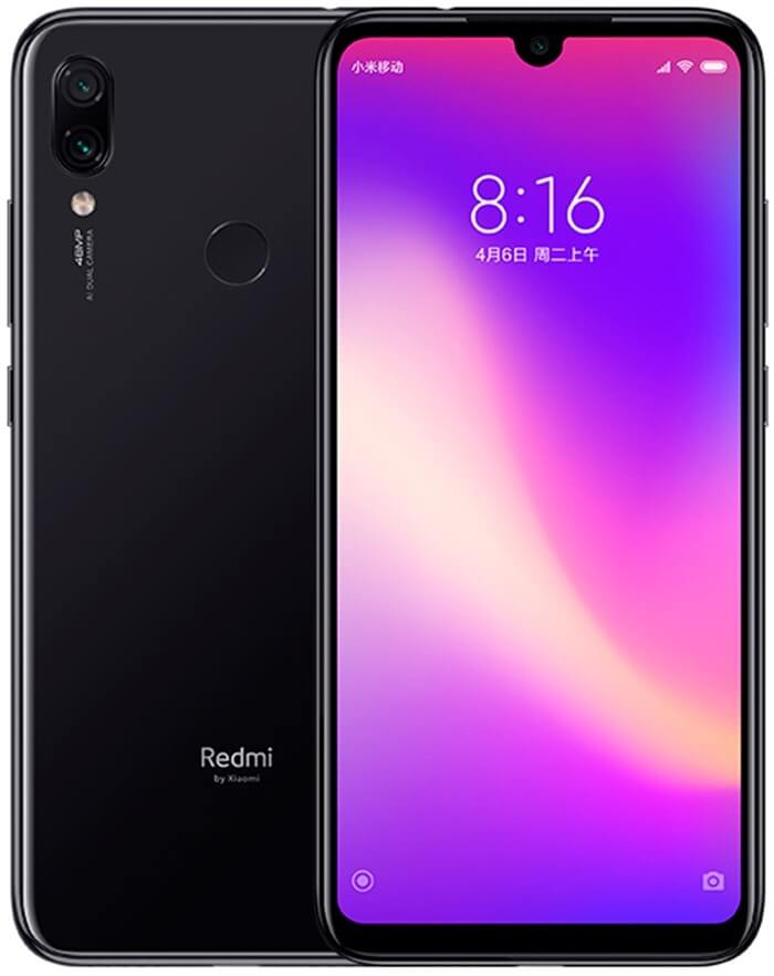 Xiaomi Redmi Note 7