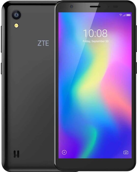 ZTE Blade A5 (2019) est un bon smartphone économique de 2019