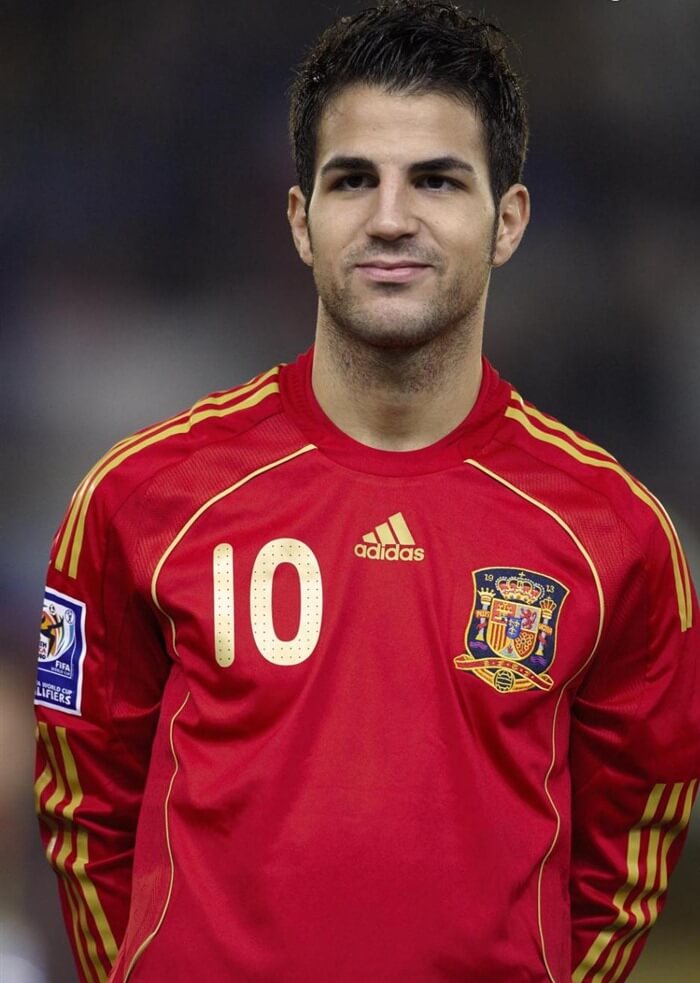 Cesc Fabregas