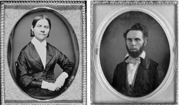 Lucy Stone et Henry Blackwell