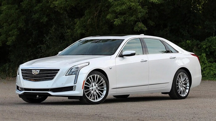 Cadillac CT6