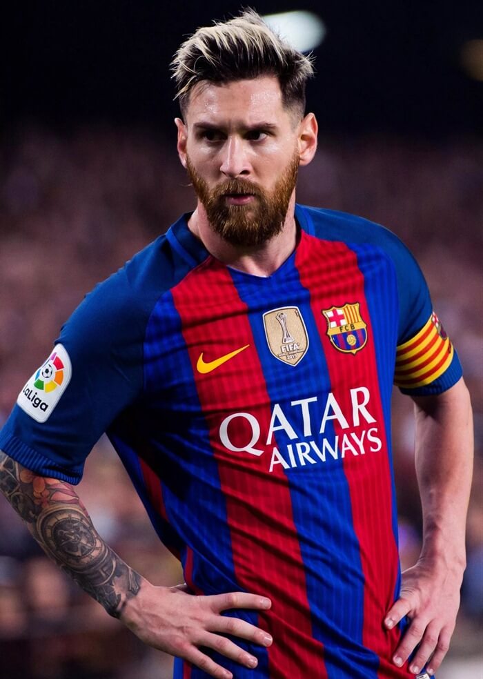 Lionel Messi