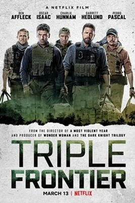 Bordure triple