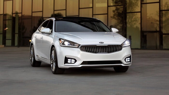 Kia cadenza