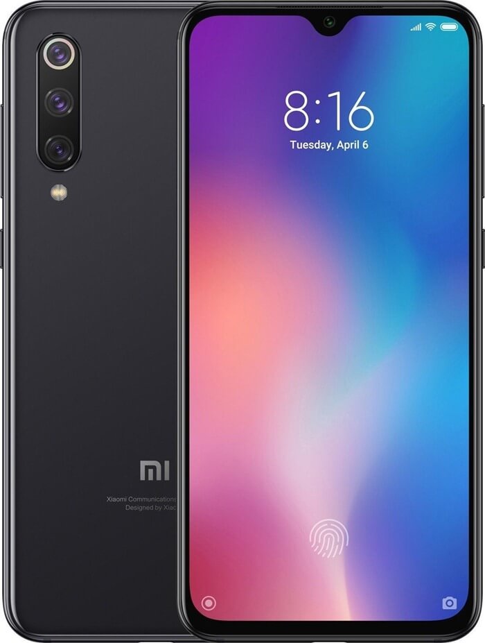 Xiaomi Mi 9 SE est le smartphone le plus populaire de 2019 en Russie