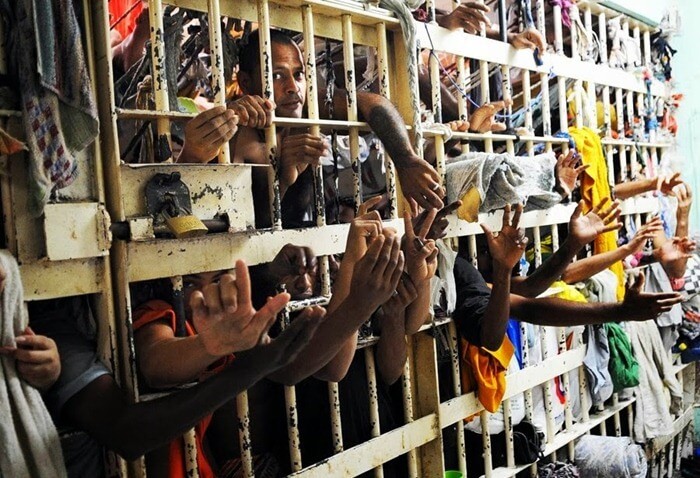 Prison de La Sabaneta, Venezuela