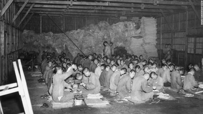 Le Camp 22 est la pire prison de la planète