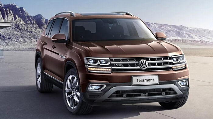 Volkswagen Teramont
