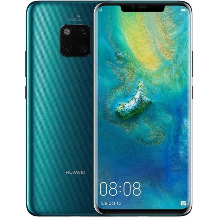 HUAWEI Mate 20 Pro classé par DXOMARK
