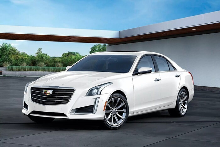 Cadillac cts