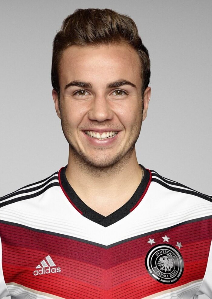 Mario Goetze