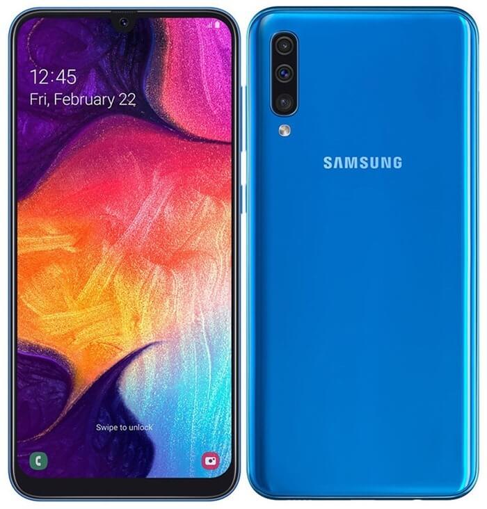 Samsung Galaxy A50