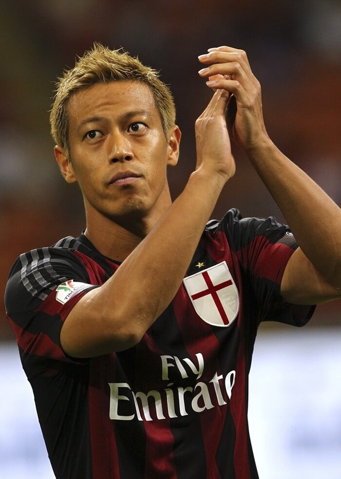 Keisuke Honda