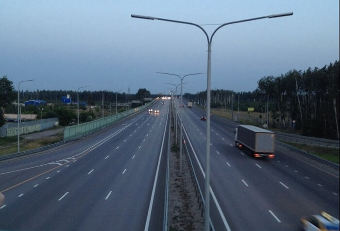 Rue Prospectors de Voronej - 17,3 km