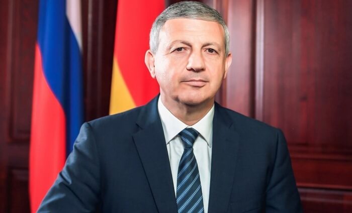 Vyacheslav Bitarov, Rép. Ossétie du Nord