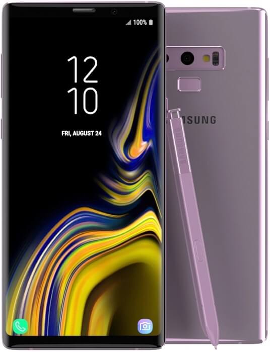 Samsung Galaxy Note 9