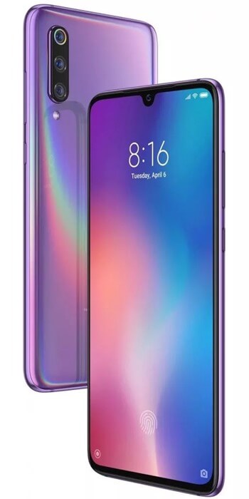 Xiaomi Mi 9 SE