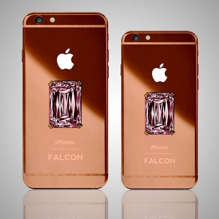 Falcon Supernova iPhone 6 pas cher smartphone