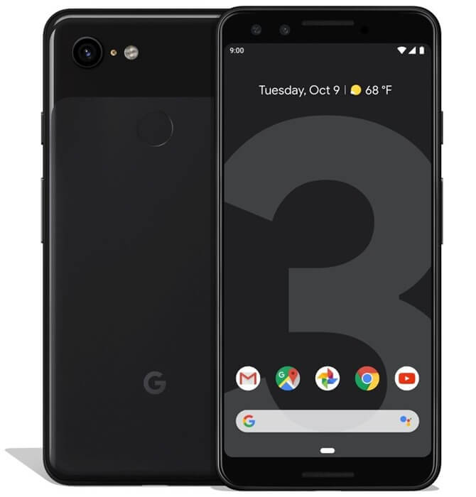 Google Pixel 3