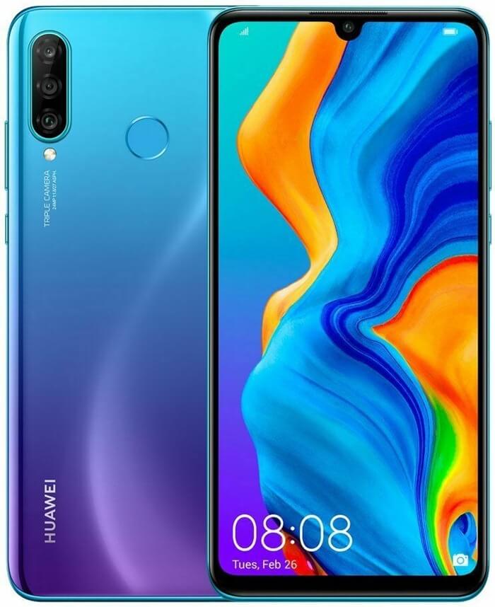 HUAWEI P30 lite
