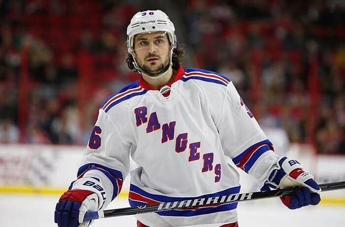 Mats Zuccarello