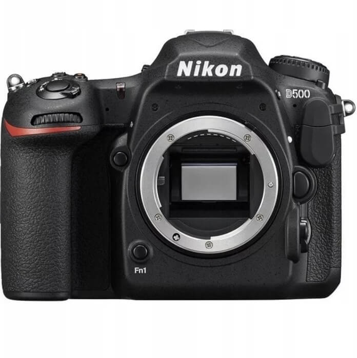 Nikon D500