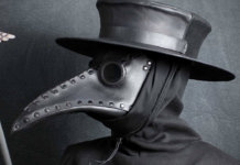 Masque de peste