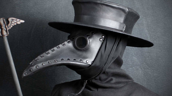 Masque de peste