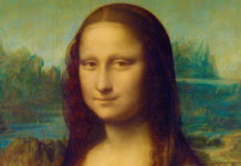 Top 10 des peintures les plus célèbres au monde Léonard de Vinci: Mona Lisa