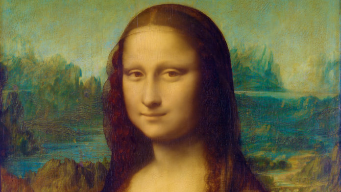 Léonard de Vinci: Mona Lisa
