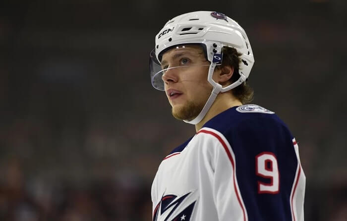 Artemy Panarin