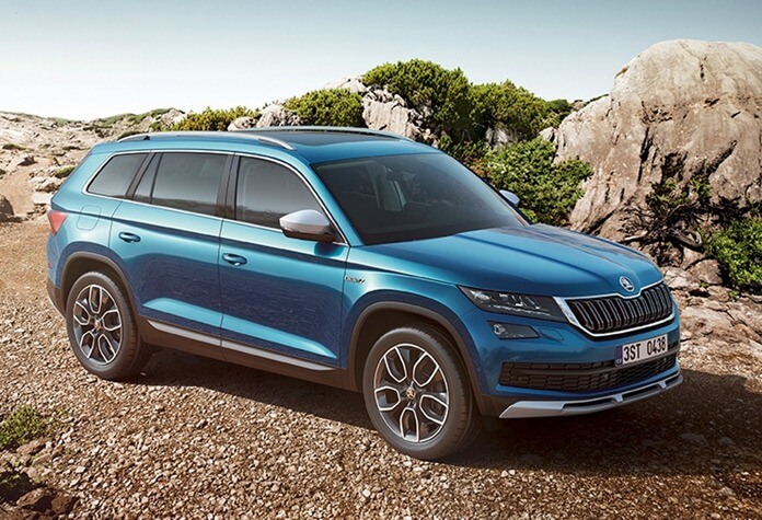 Skoda Kodiak