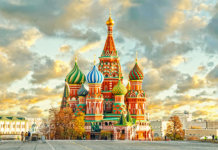 Moscou, Russie