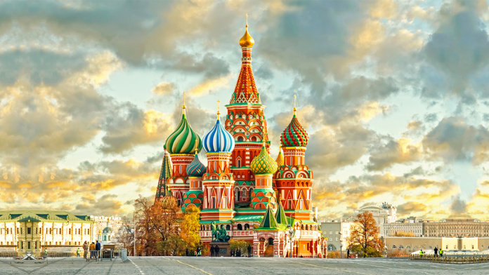 Moscou, Russie