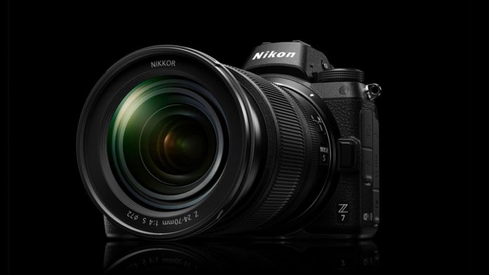 Nikon Z7