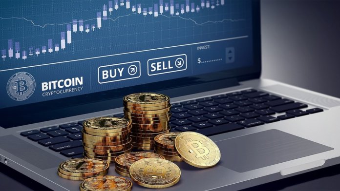 Echanges de crypto-monnaie