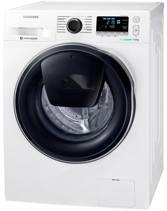 Samsung AddWash WW80K6414QW
